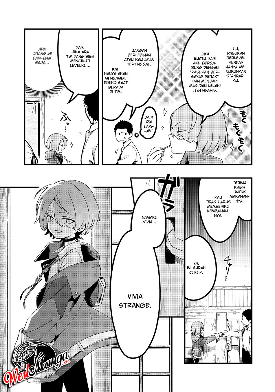 Welcome to Cheap Restaurant of Outcasts! (Tsuihousha Shokudou e Youkoso!) Chapter 03 Gambar 16